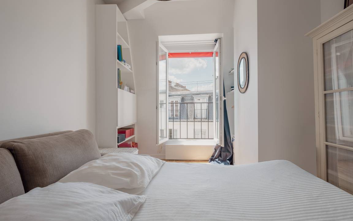 Photo of Bedroom in Passy