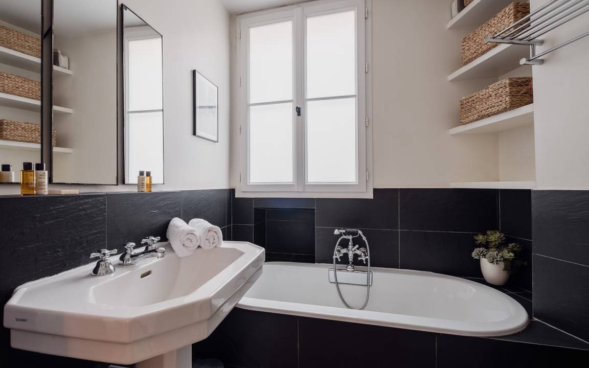 Photo of Bathroom in Villa Montmorency