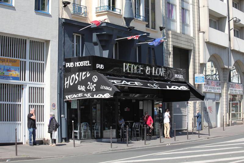 Photo of Others in Hopital Saint-Louis