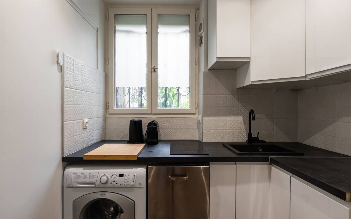 Photo of Kitchen in 17th Arrondissement
