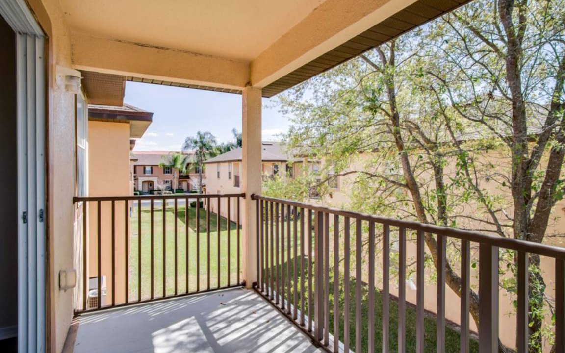 Photo of Patio Balcony in Regal Palms