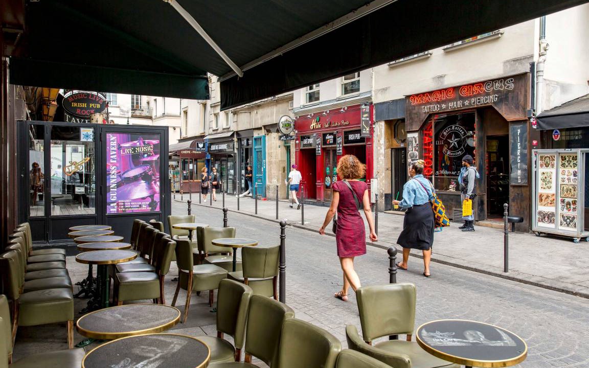 Photo of Others in Saint-Merri