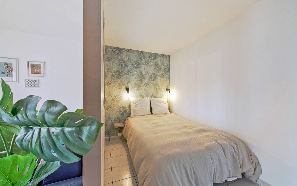 Photo of Bedroom in Montevrain