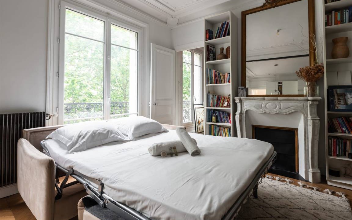 Photo of Bedroom in Quartier du Gros-Caillou