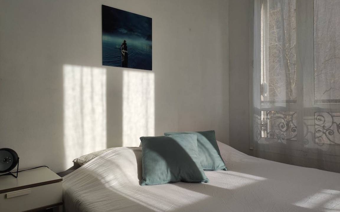 Photo of Bedroom in Grenelle