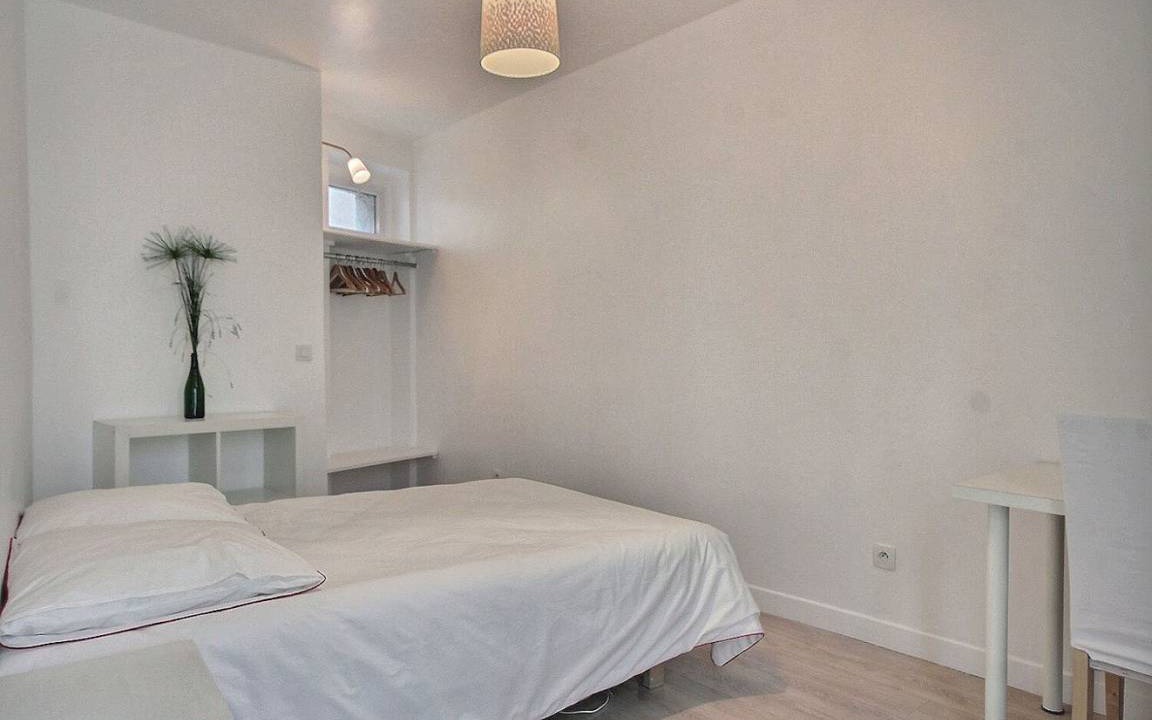 Photo of Bedroom in Quartier de la Chapelle