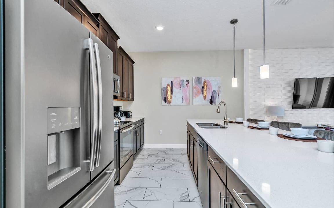 Photo of Kitchen in Florida Center North