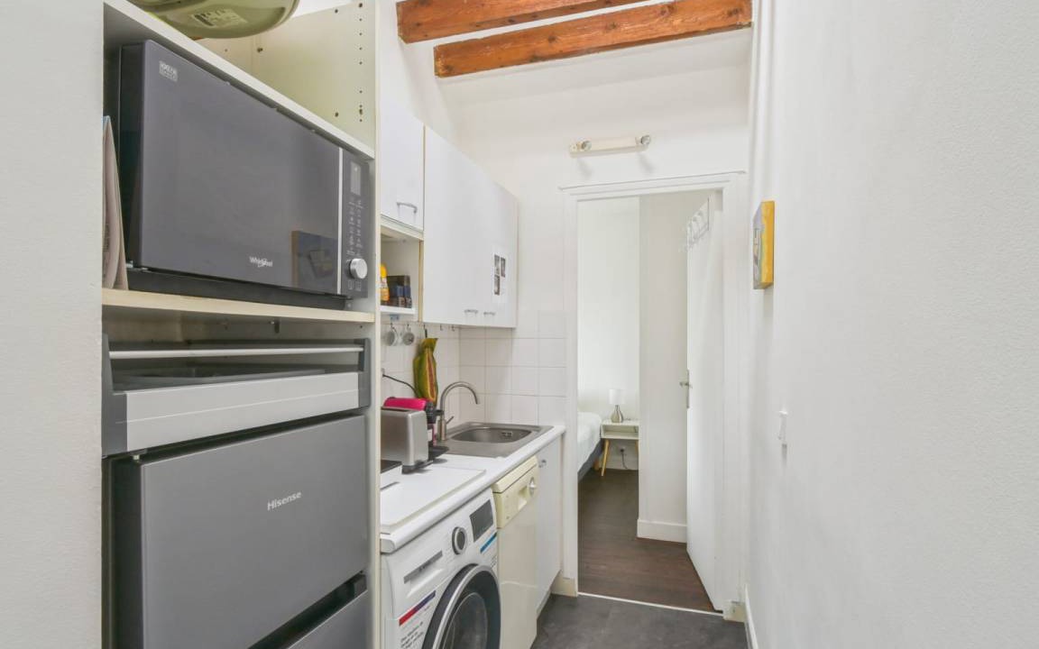 Photo of Kitchen in 7th Arrondissement