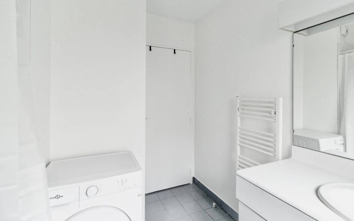 Photo of Bathroom in Puteaux