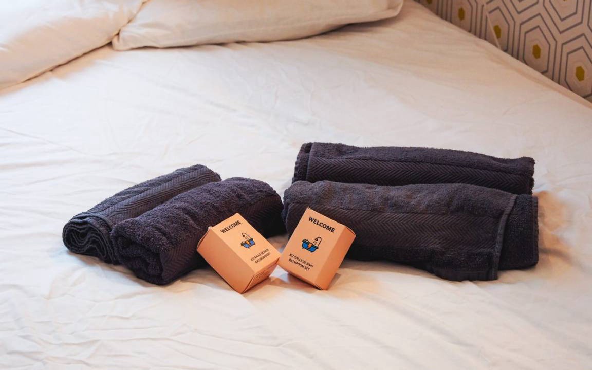 Photo of Bedroom in Saint-Vincent-de-Paul