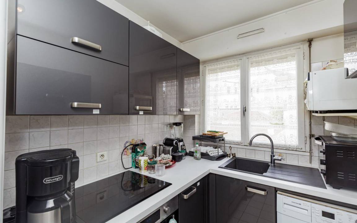 Photo of Kitchen in Charenton-le-Pont