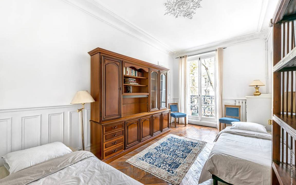 Photo of Bedroom in 5th Arrondissement