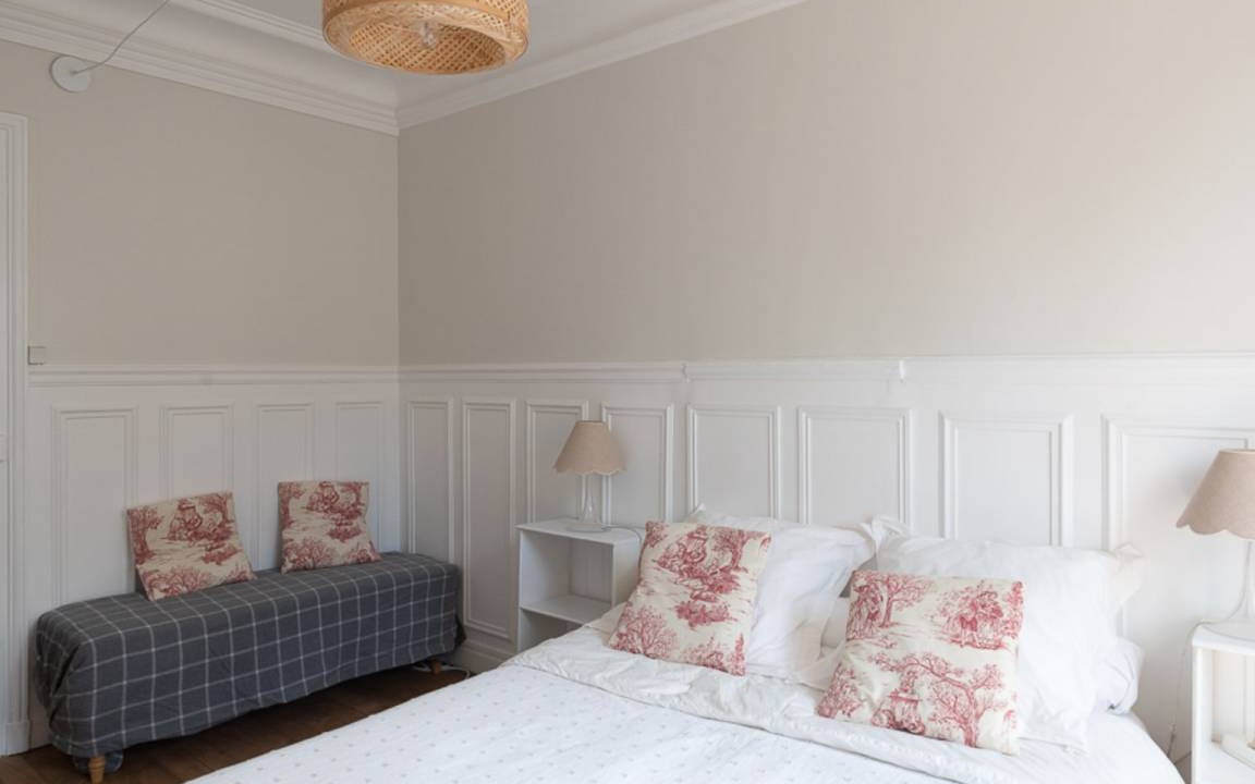 Photo of Bedroom in Latin
