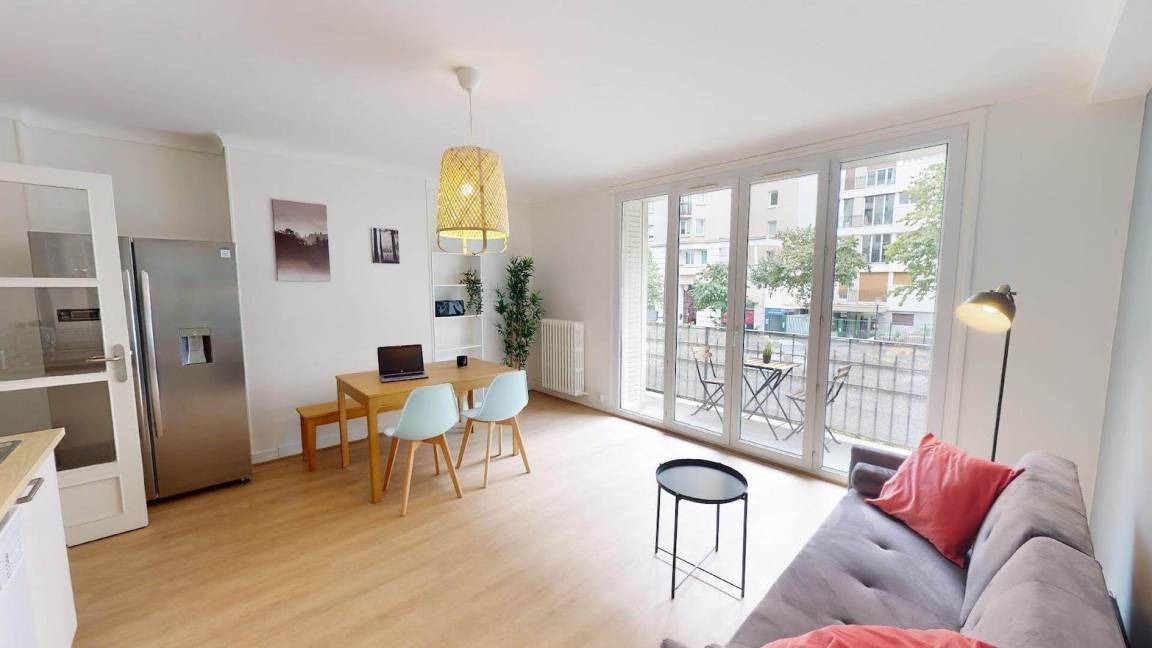 Photo of Livingroom in Batignolles