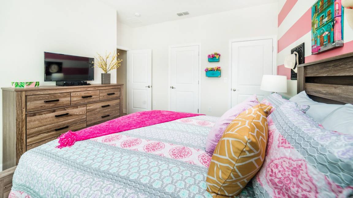 Photo of Bedroom in Kissimmee