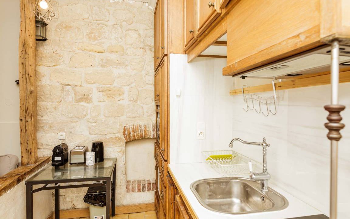 Photo of Kitchen in Batignolles
