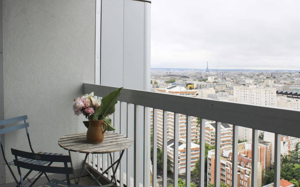 Photo of Patio Balcony in Flandres