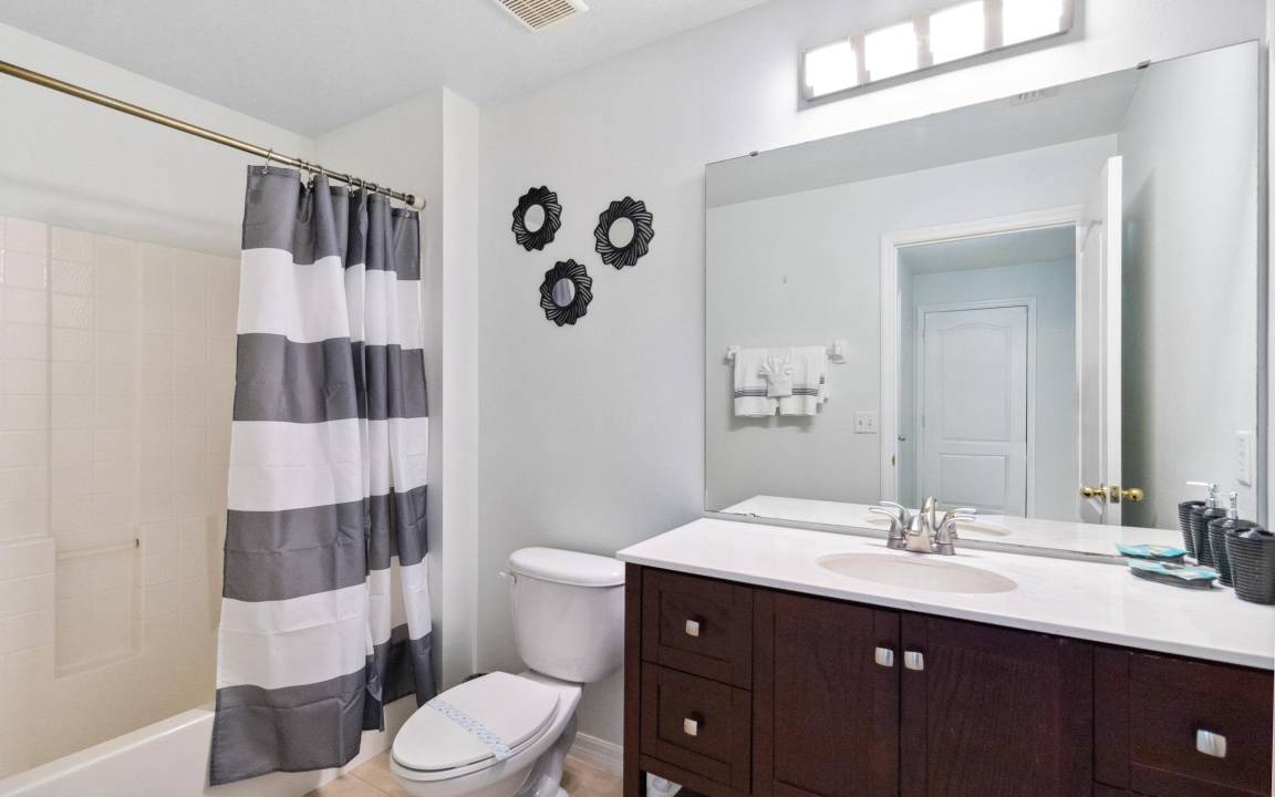 Photo of Bathroom in Sandy Ridge