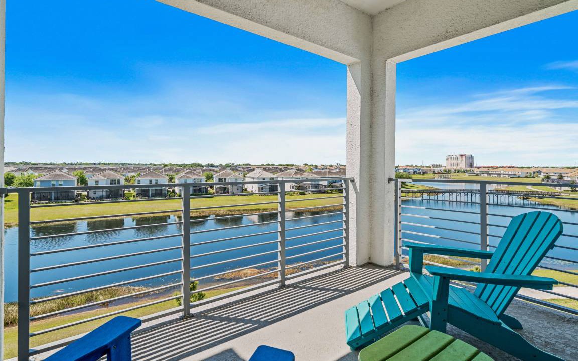Photo of Patio Balcony in Kissimmee