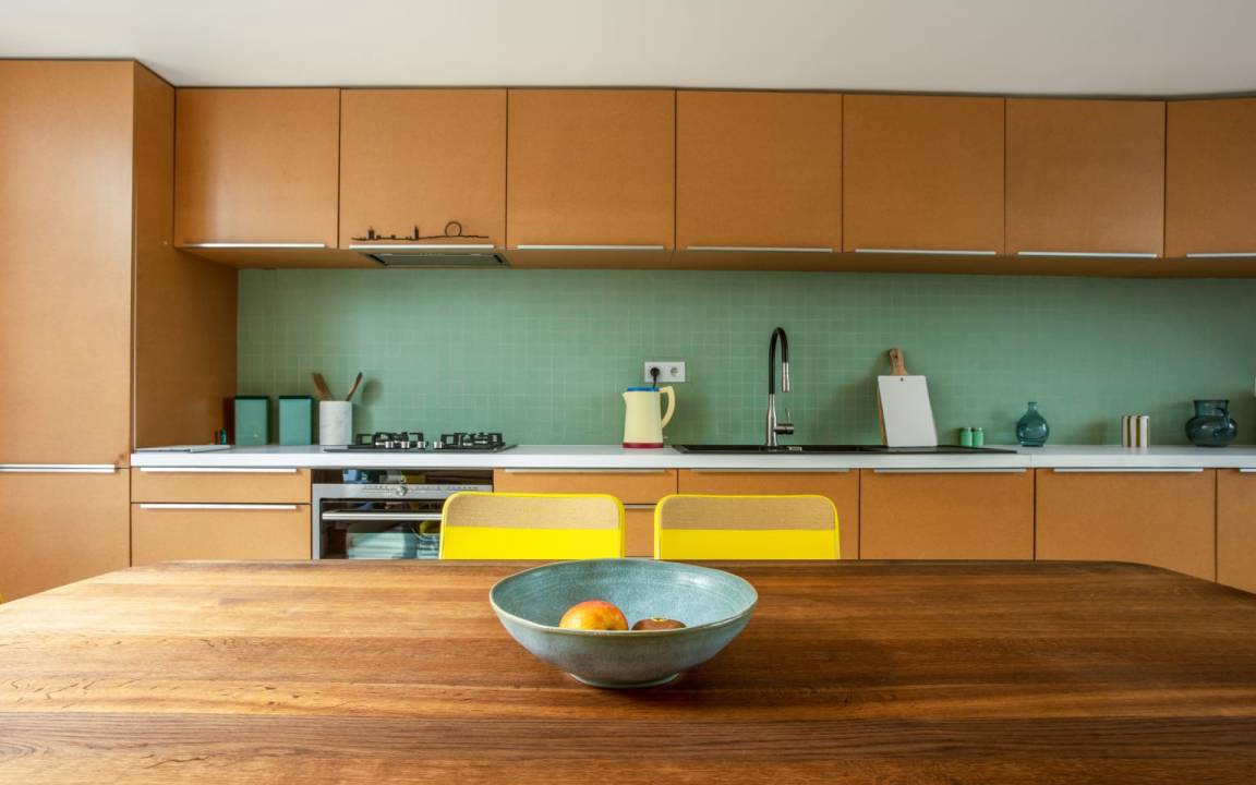 Photo of Kitchen in Quartier du Faubourg-Montmartre