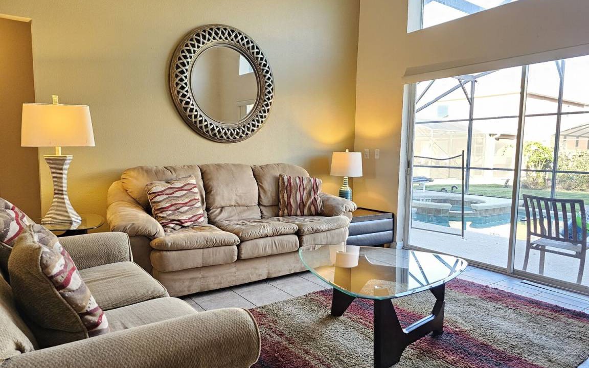 Photo of Livingroom in Solana