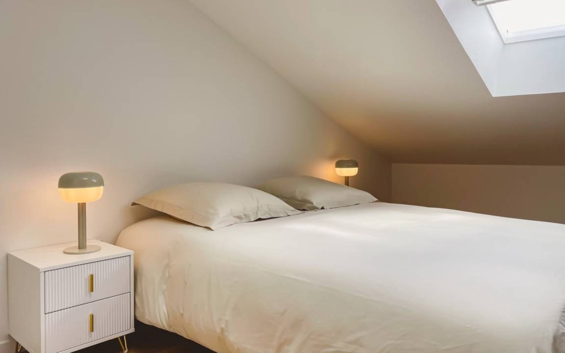 Photo of Bedroom in Montreuil