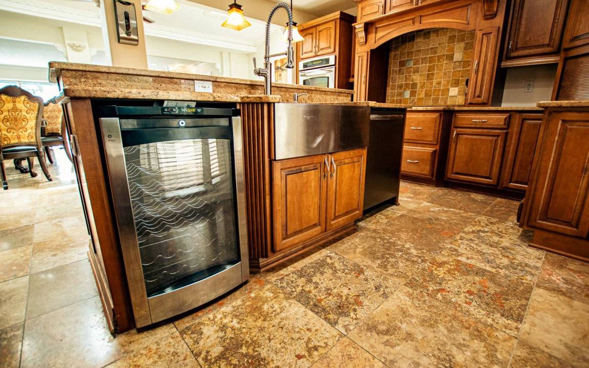 Photo of Kitchen in Lake Hamilton