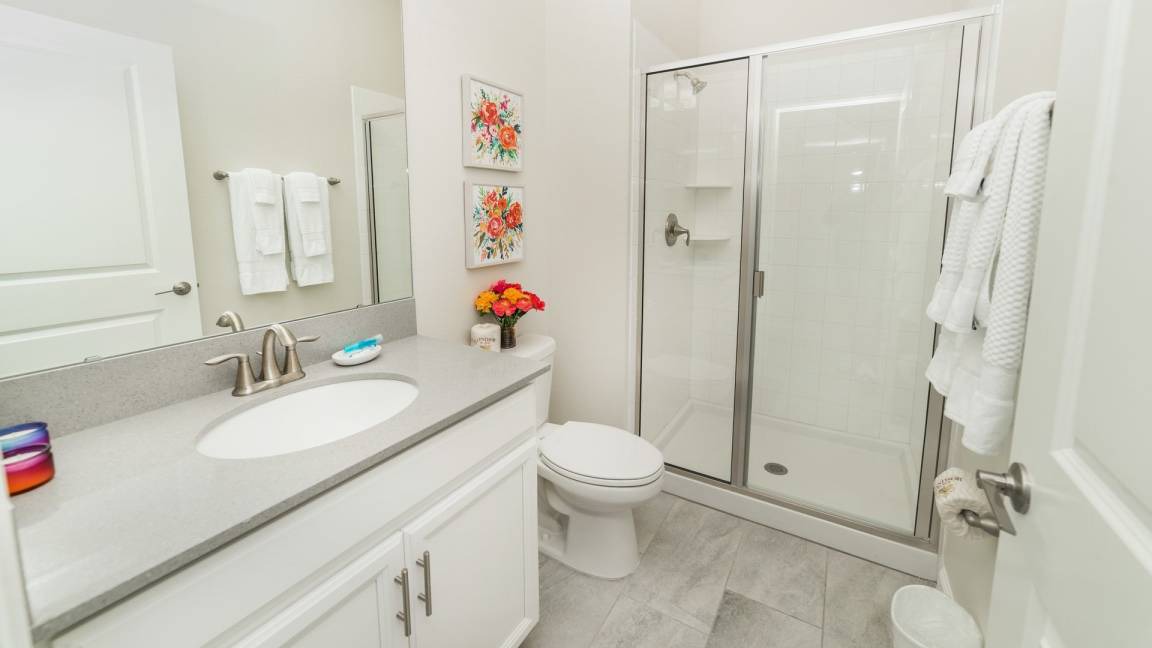 Photo of Bathroom in Kissimmee