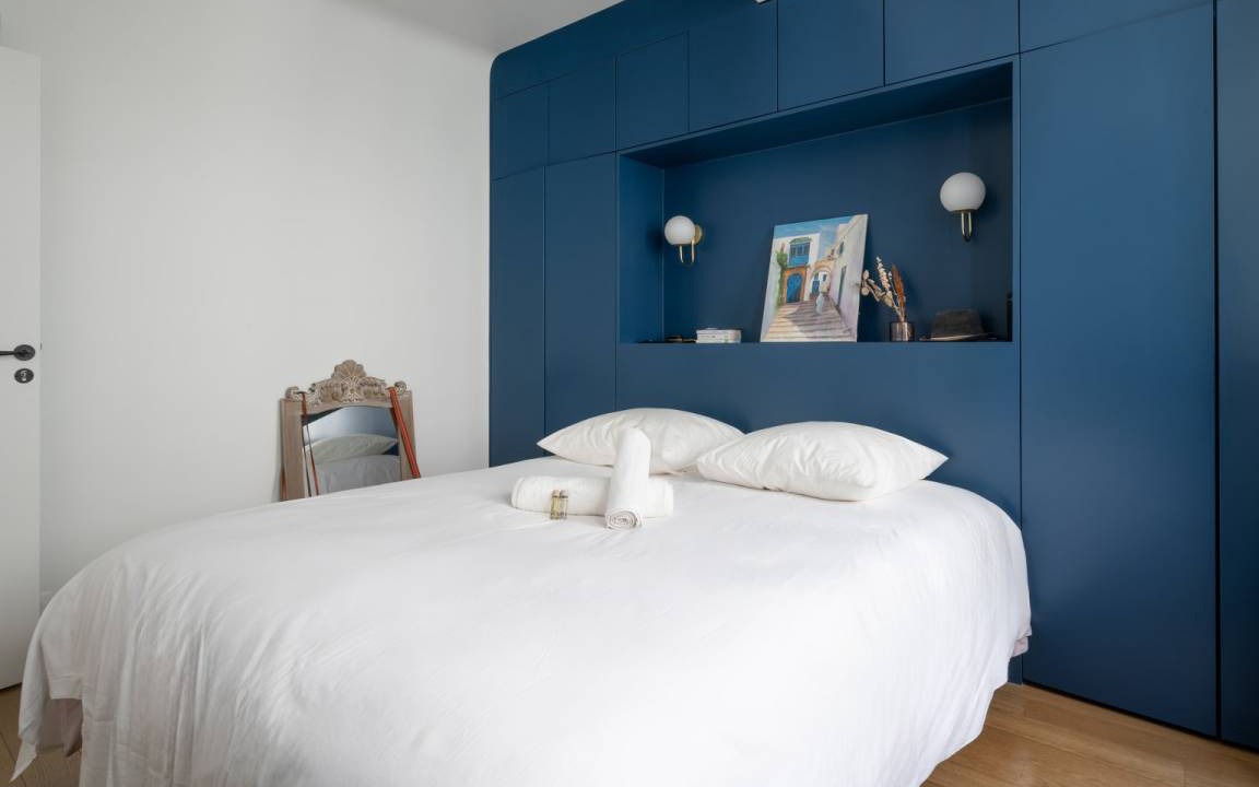 Photo of Bedroom in 15th Arrondissement