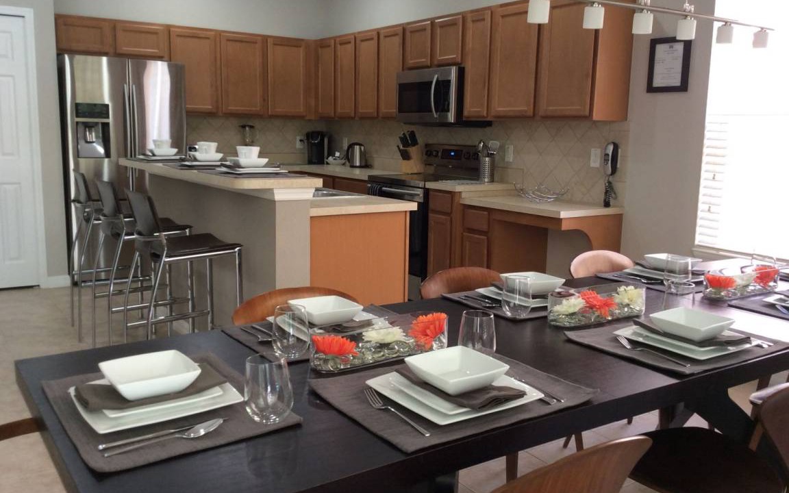Photo of Kitchen in Watersong