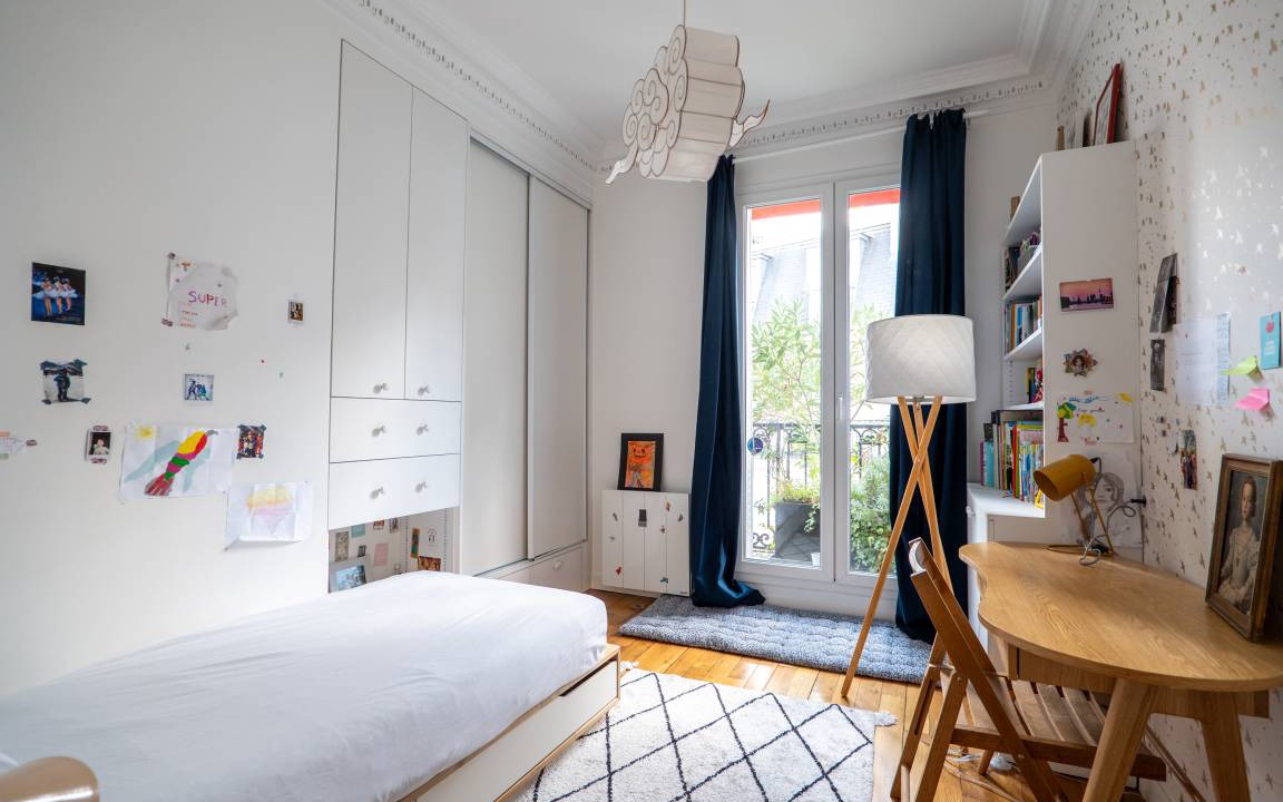 Photo of Bedroom in Passy