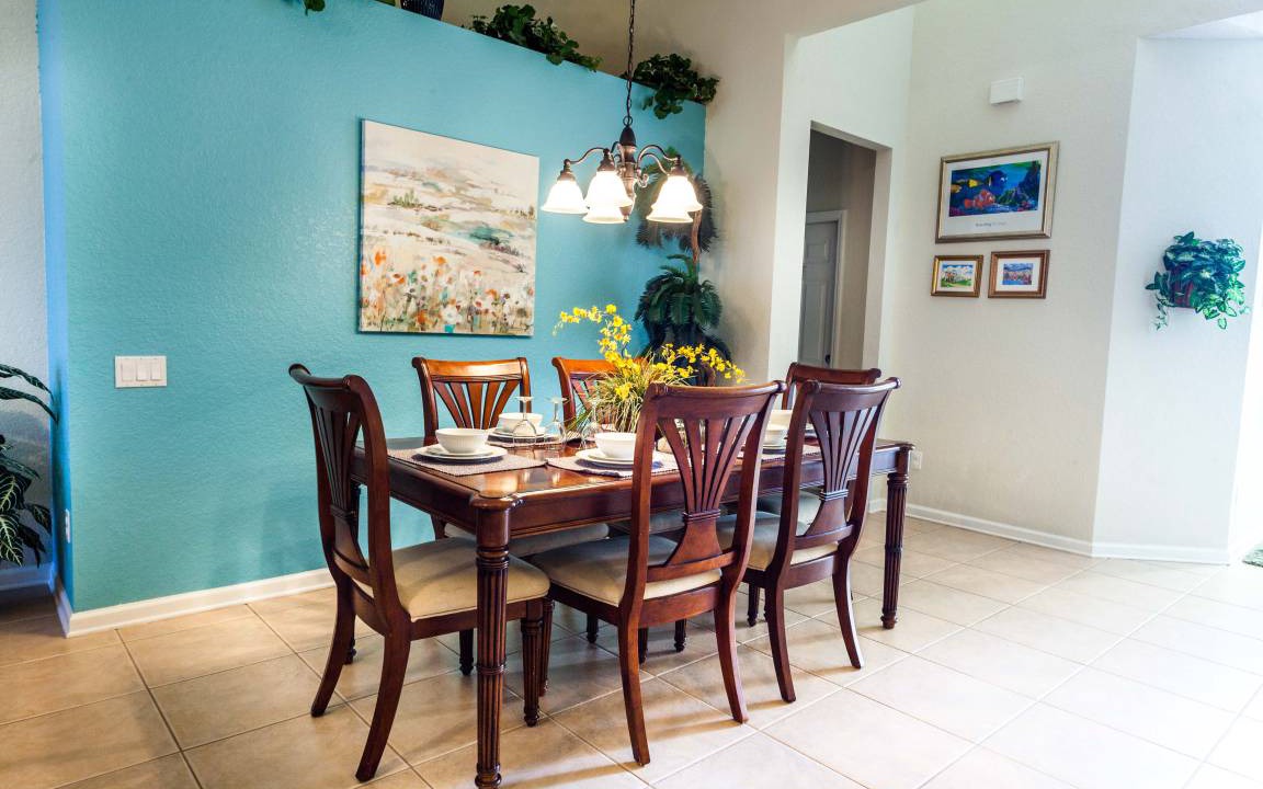 Photo of Livingroom in Windsor Hills