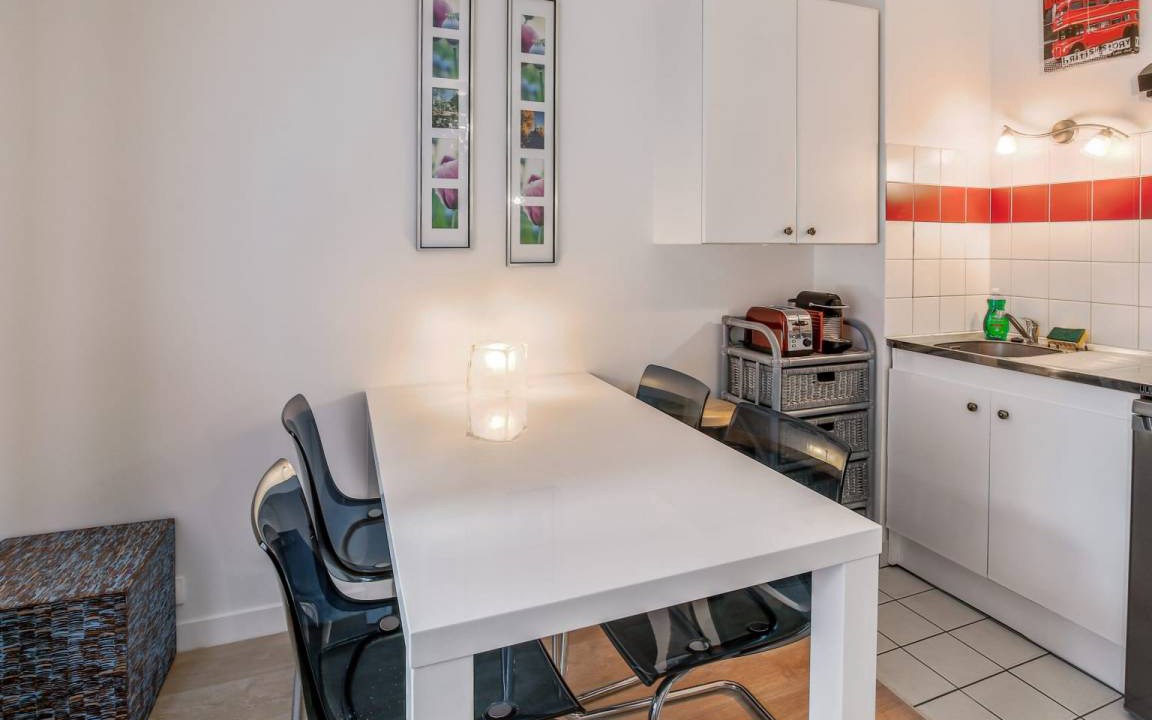 Photo of Kitchen in Les Lilas