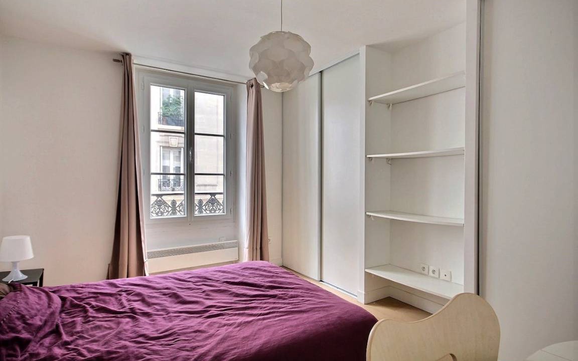 Photo of Bedroom in Grenelle