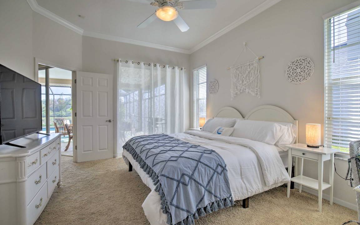 Photo of Bedroom in Boyette Springs