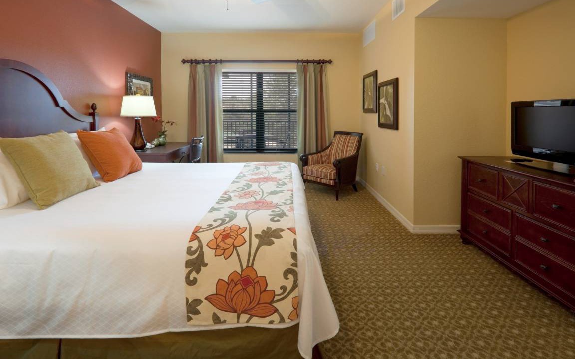 Photo of Bedroom in Orange Lake