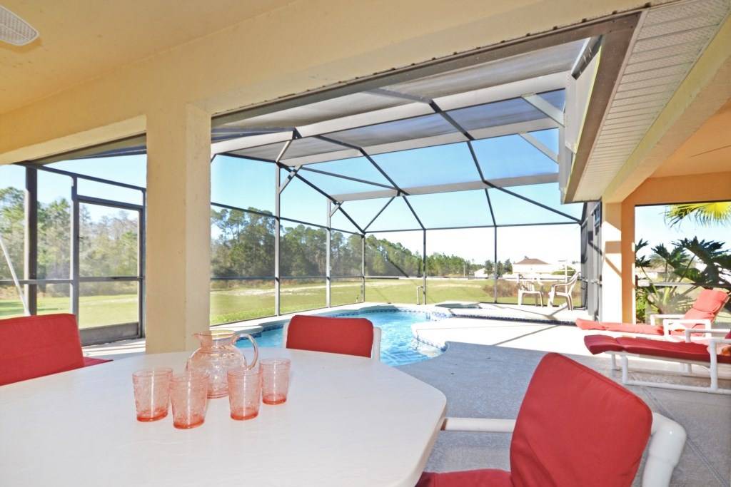 Photo of Patio Balcony in Tuscan Ridge