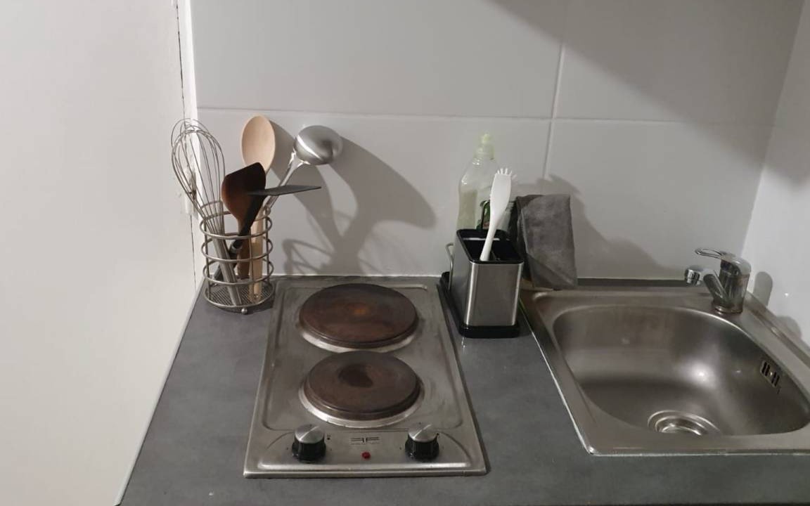 Photo of Kitchen in Combat