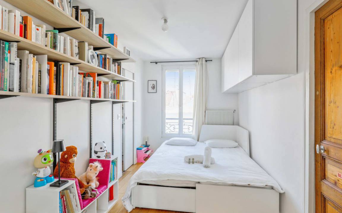 Photo of Bedroom in Le Pre-Saint-Gervais