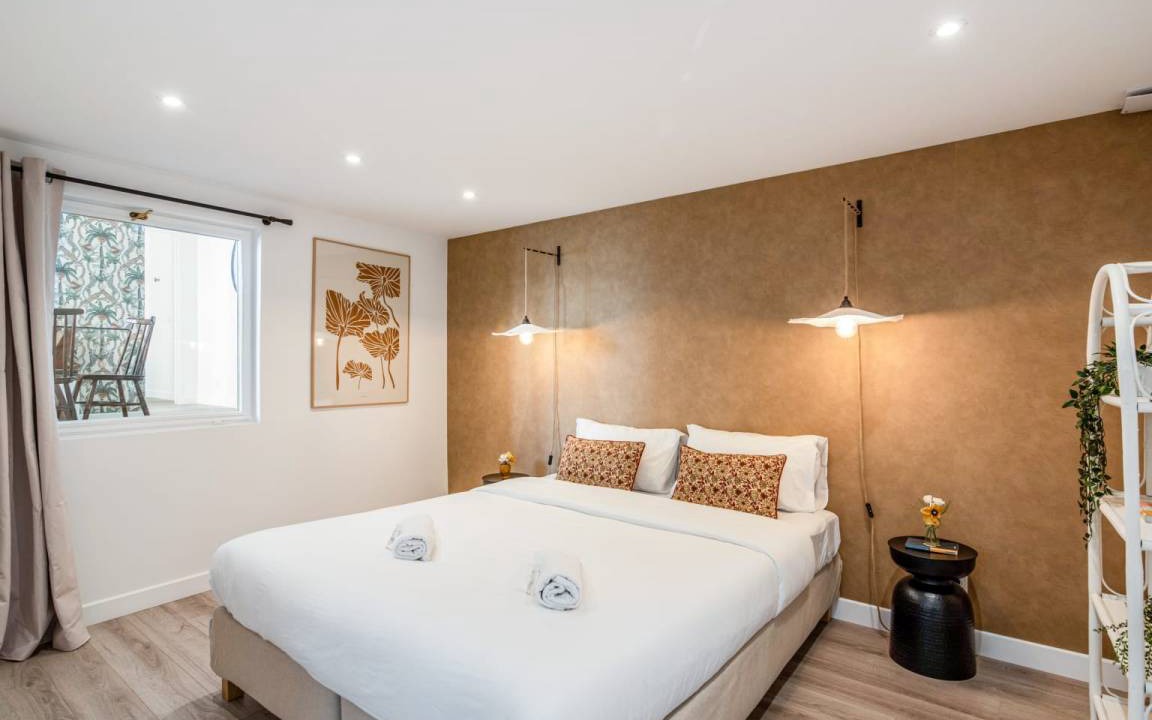 Photo of Bedroom in 3rd Arrondissement