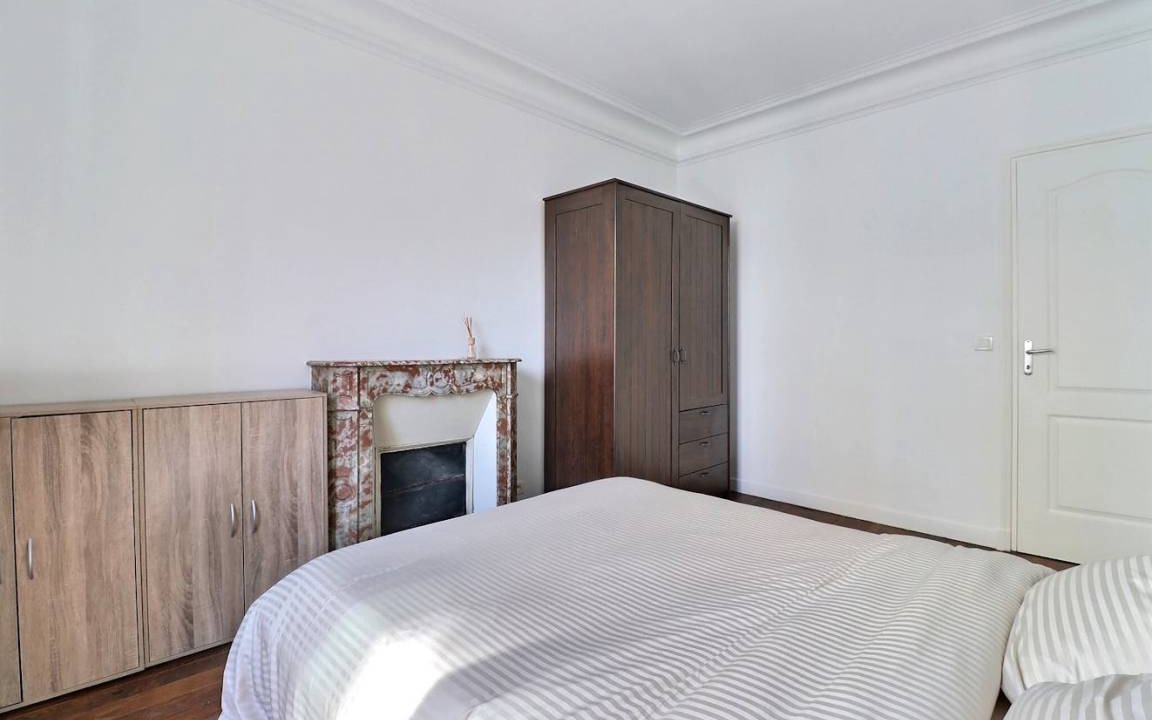 Photo of Bedroom in Quartier de la Chapelle