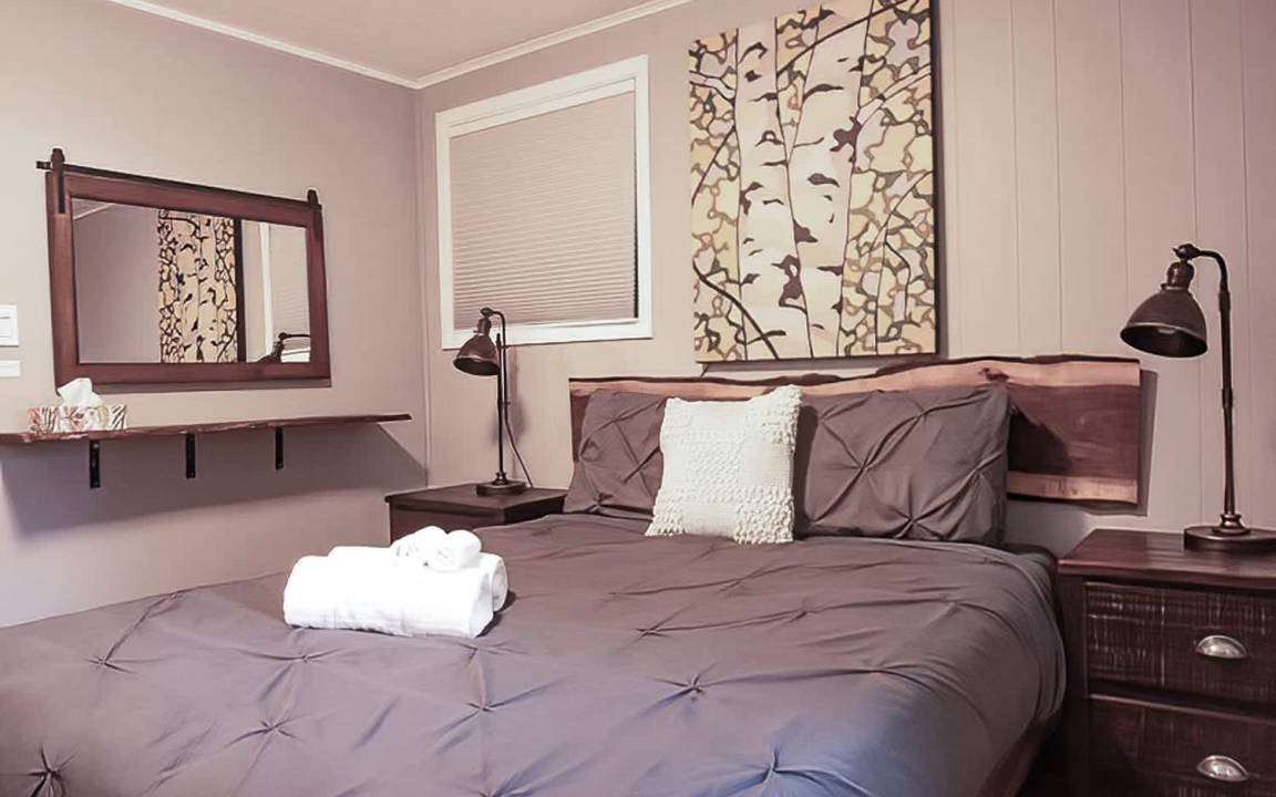 Photo of Bedroom in Tobermory