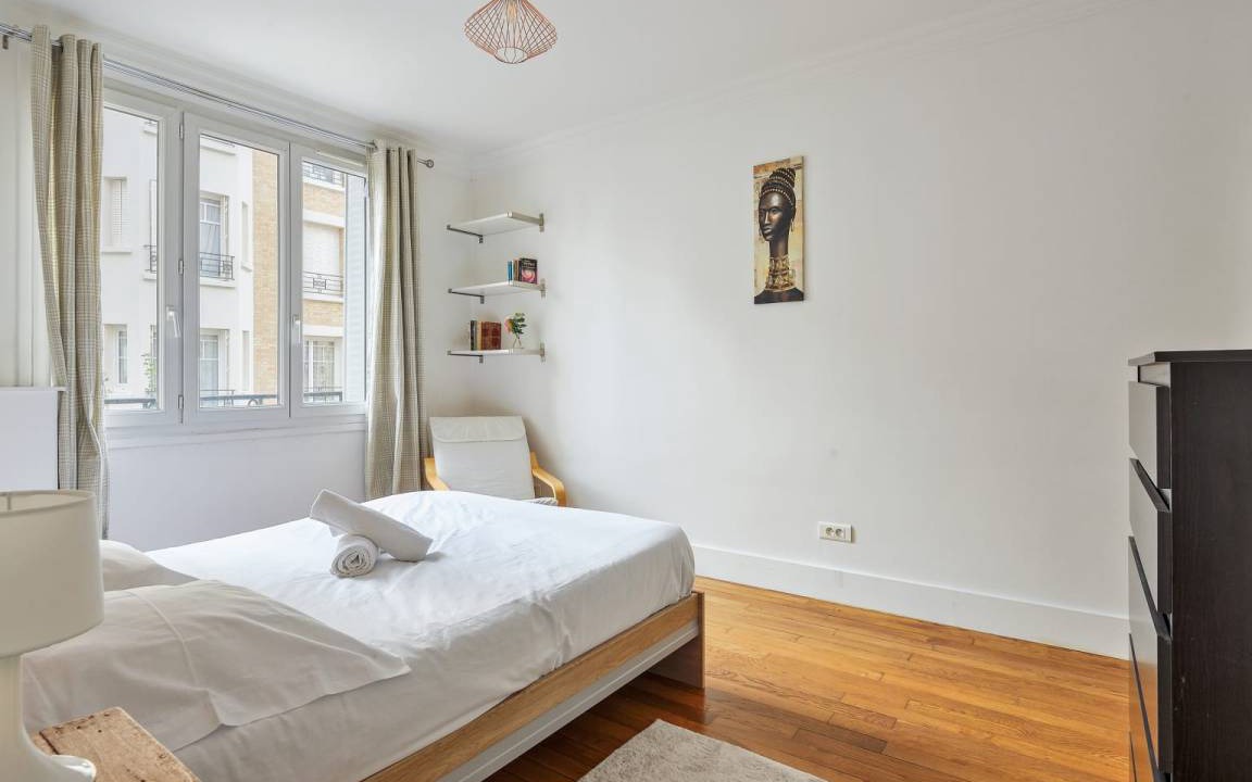 Photo of Bedroom in La Garenne-Colombes