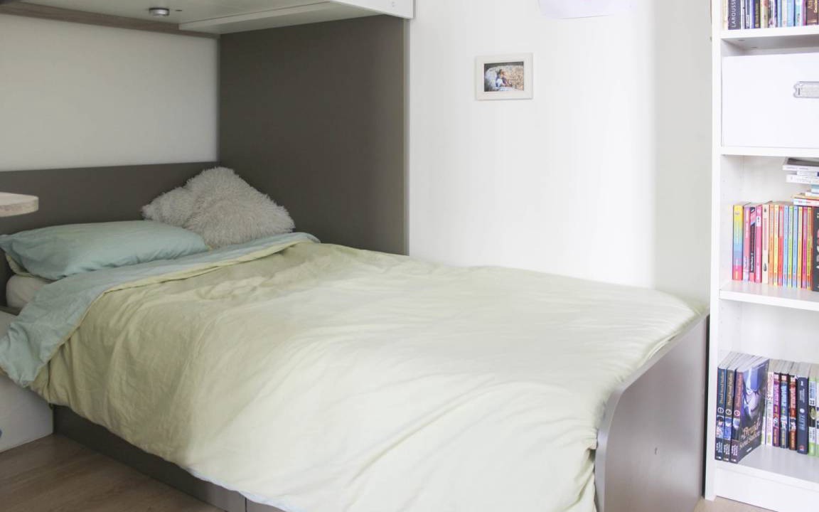 Photo of Bedroom in Charonne
