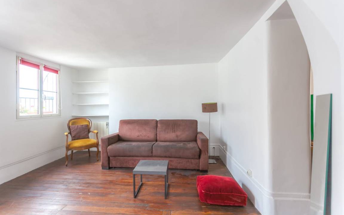 Photo of Livingroom in Saint-Gervais