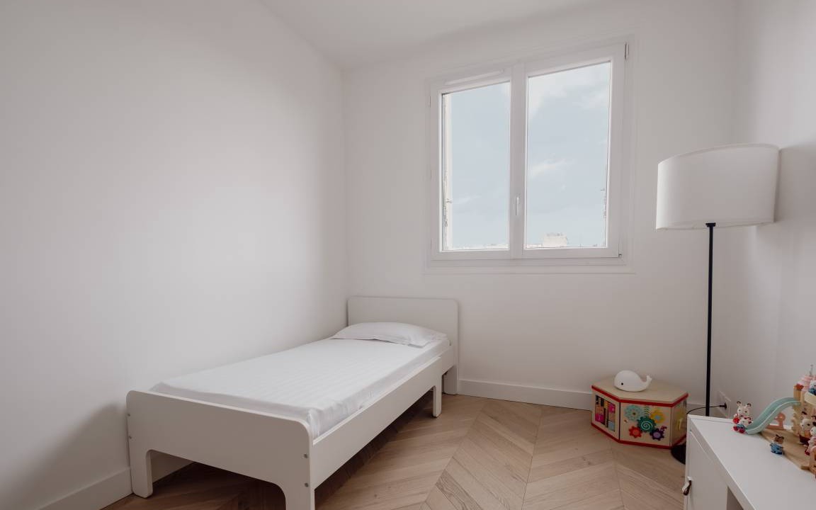 Photo of Bedroom in 12th Arrondissement