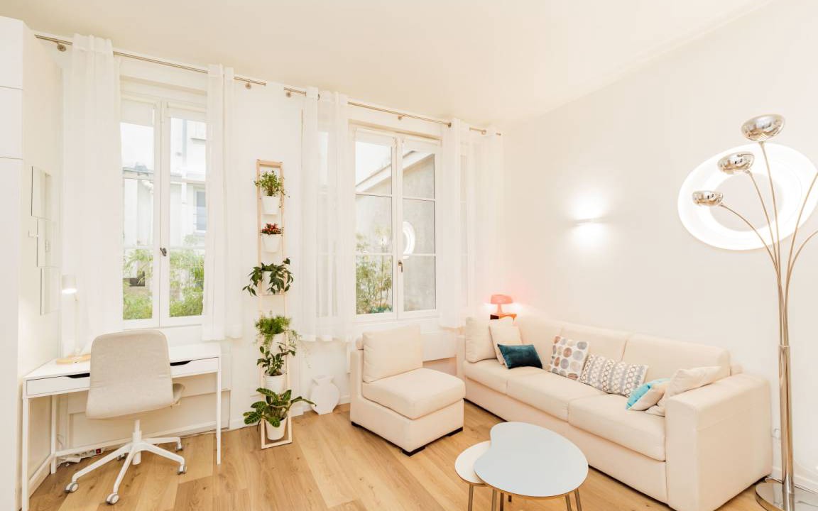 Photo of Livingroom in 7th Arrondissement