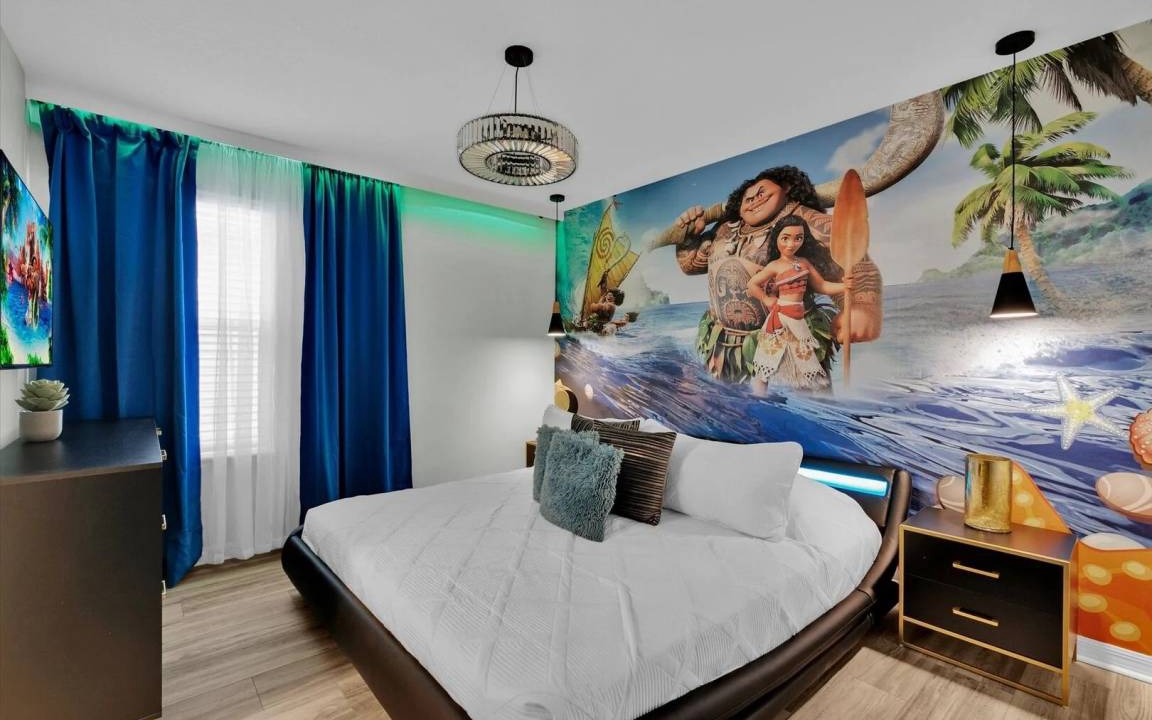 Photo of Bedroom in Bay Lake