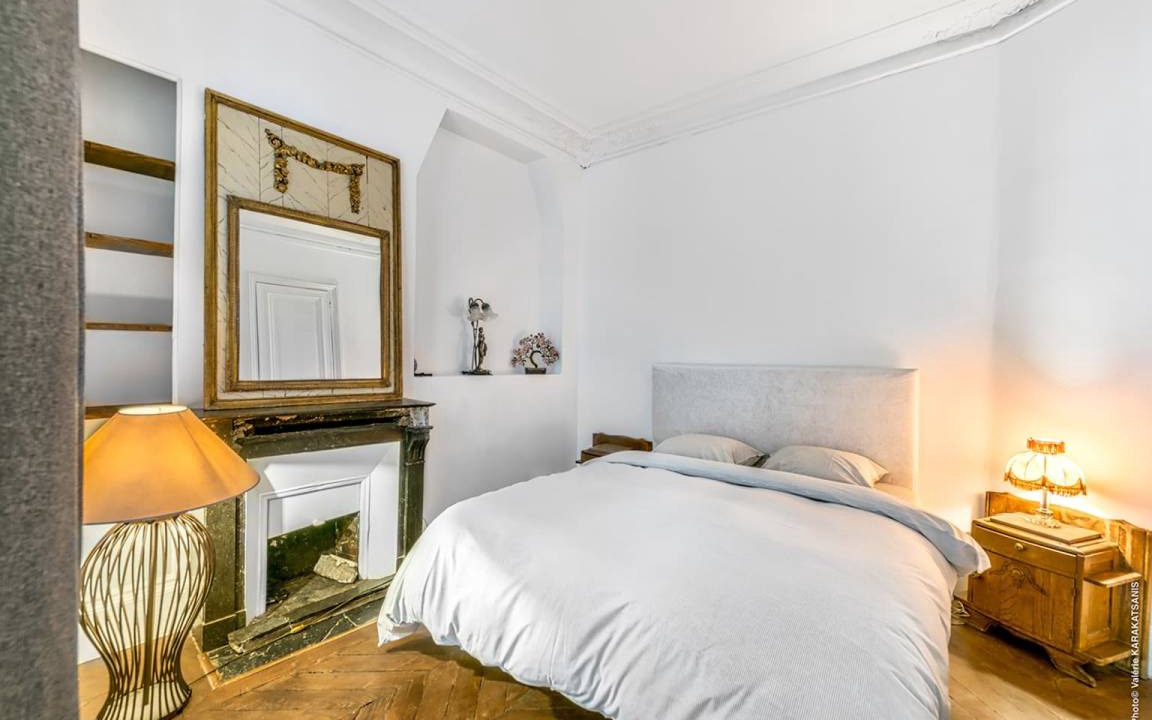 Photo of Bedroom in 5th Arrondissement