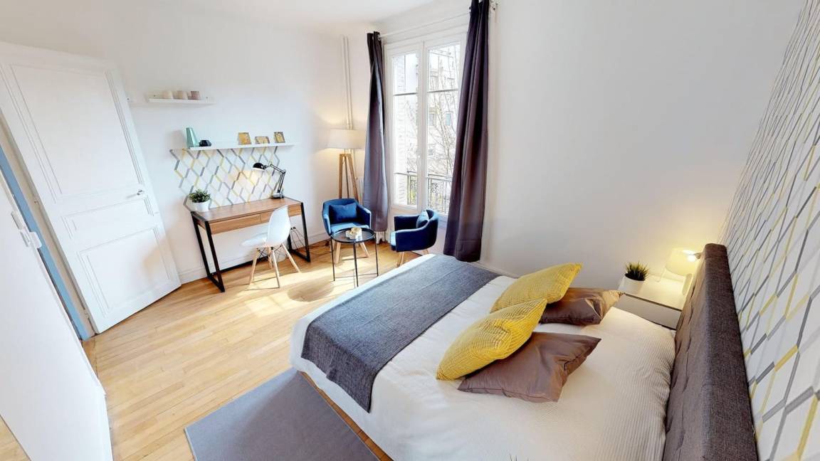 Photo of Bedroom in Cœur de Ville